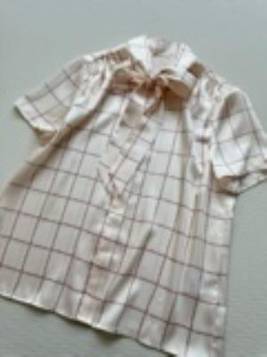 wholesale quality loro piana dress model no. 4